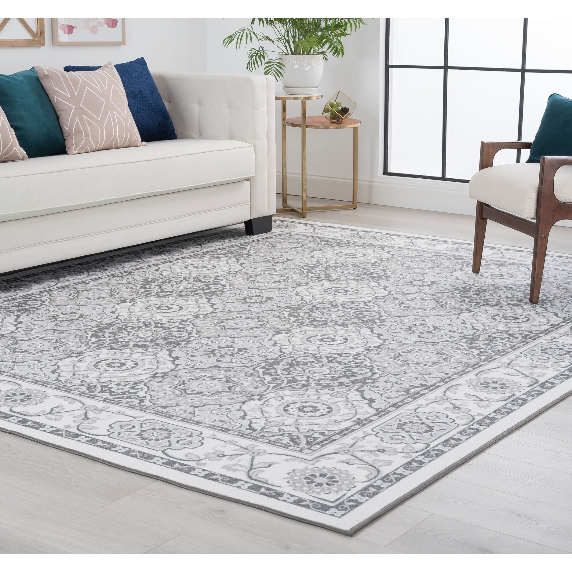 dog friendly rugs kid friendly alise rugs majolica traditional oriental area rug 53 ivory pet friendly find great home decor deals shopping at dog friendly rugs kid friendly alise rugs majolica traditional oriental area rug 53 ivory pet friendly find great home decor deals shopping at